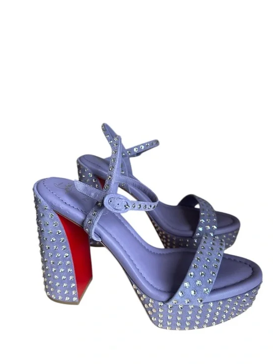 Christian Louboutin Movida
Jane Strass RETAIL 1,795 - Picture 7 of 11